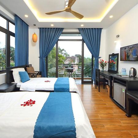 Quynh Long Villa Хойан Экстерьер фото