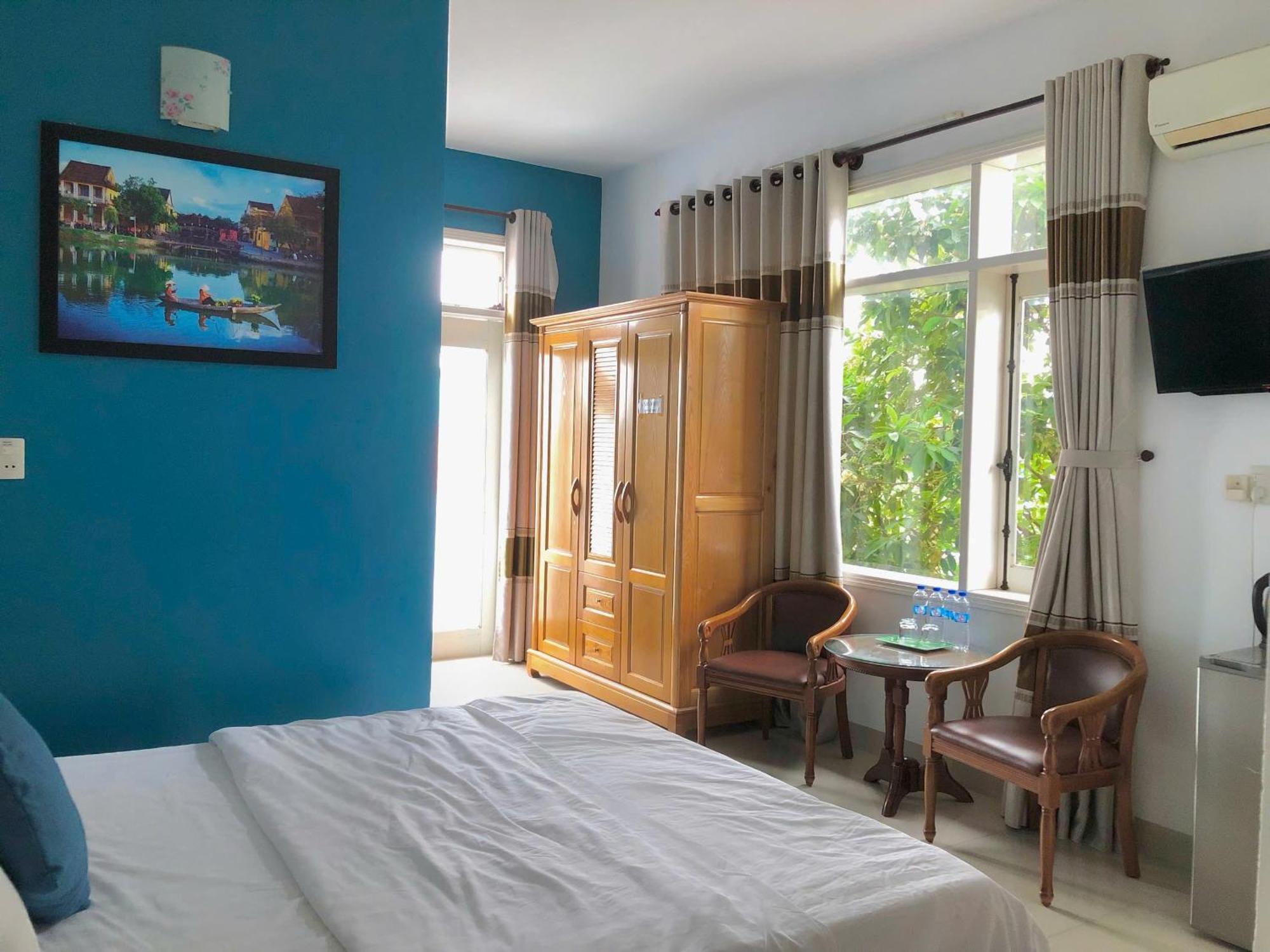 Quynh Long Villa Хойан Экстерьер фото