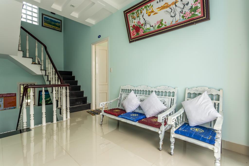 Quynh Long Villa Хойан Экстерьер фото