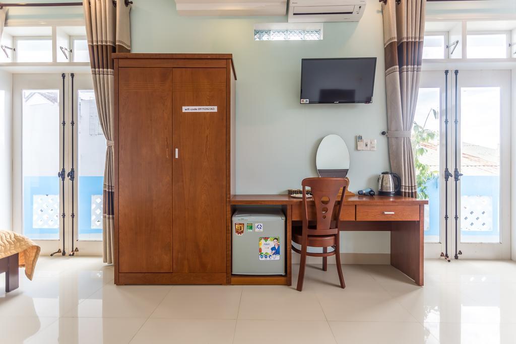 Quynh Long Villa Хойан Экстерьер фото