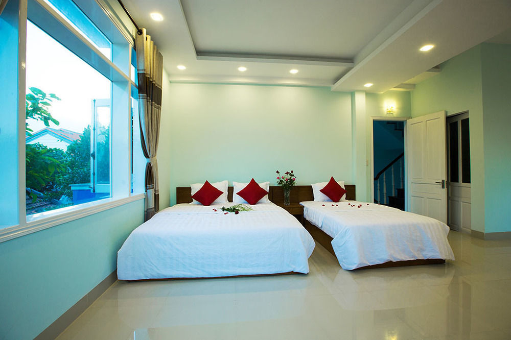Quynh Long Villa Хойан Экстерьер фото