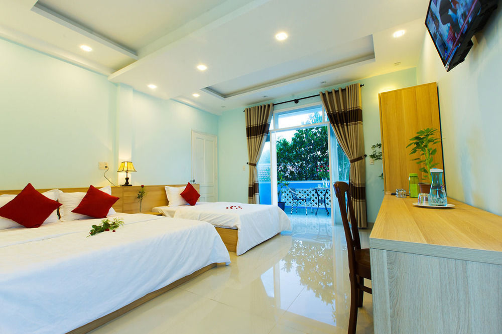 Quynh Long Villa Хойан Экстерьер фото