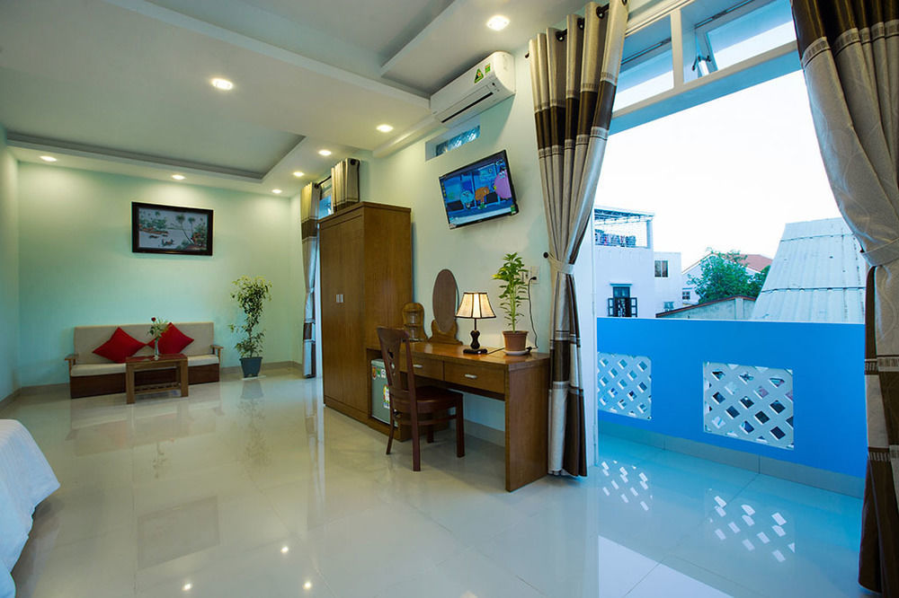 Quynh Long Villa Хойан Экстерьер фото