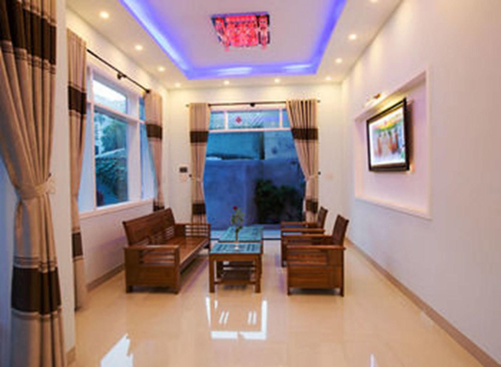 Quynh Long Villa Хойан Экстерьер фото