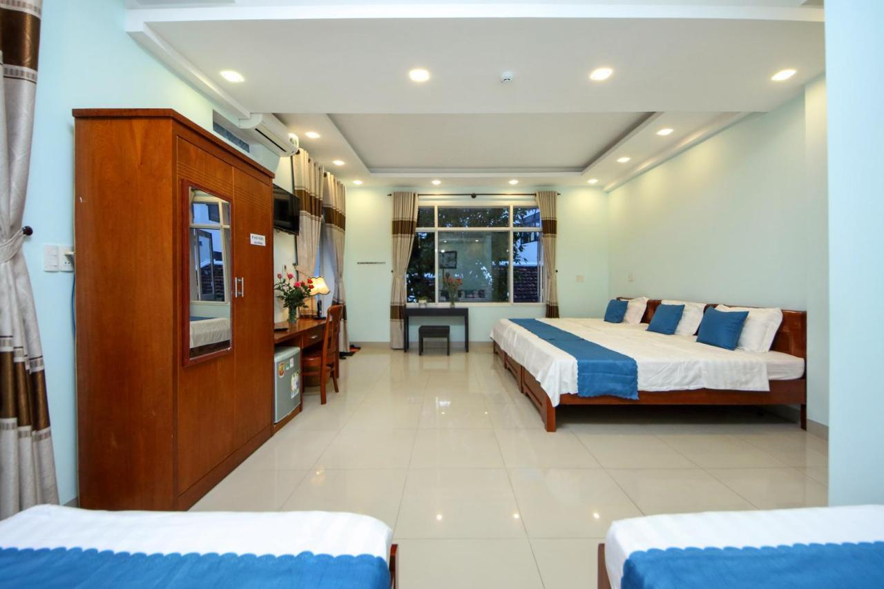 Quynh Long Villa Хойан Экстерьер фото