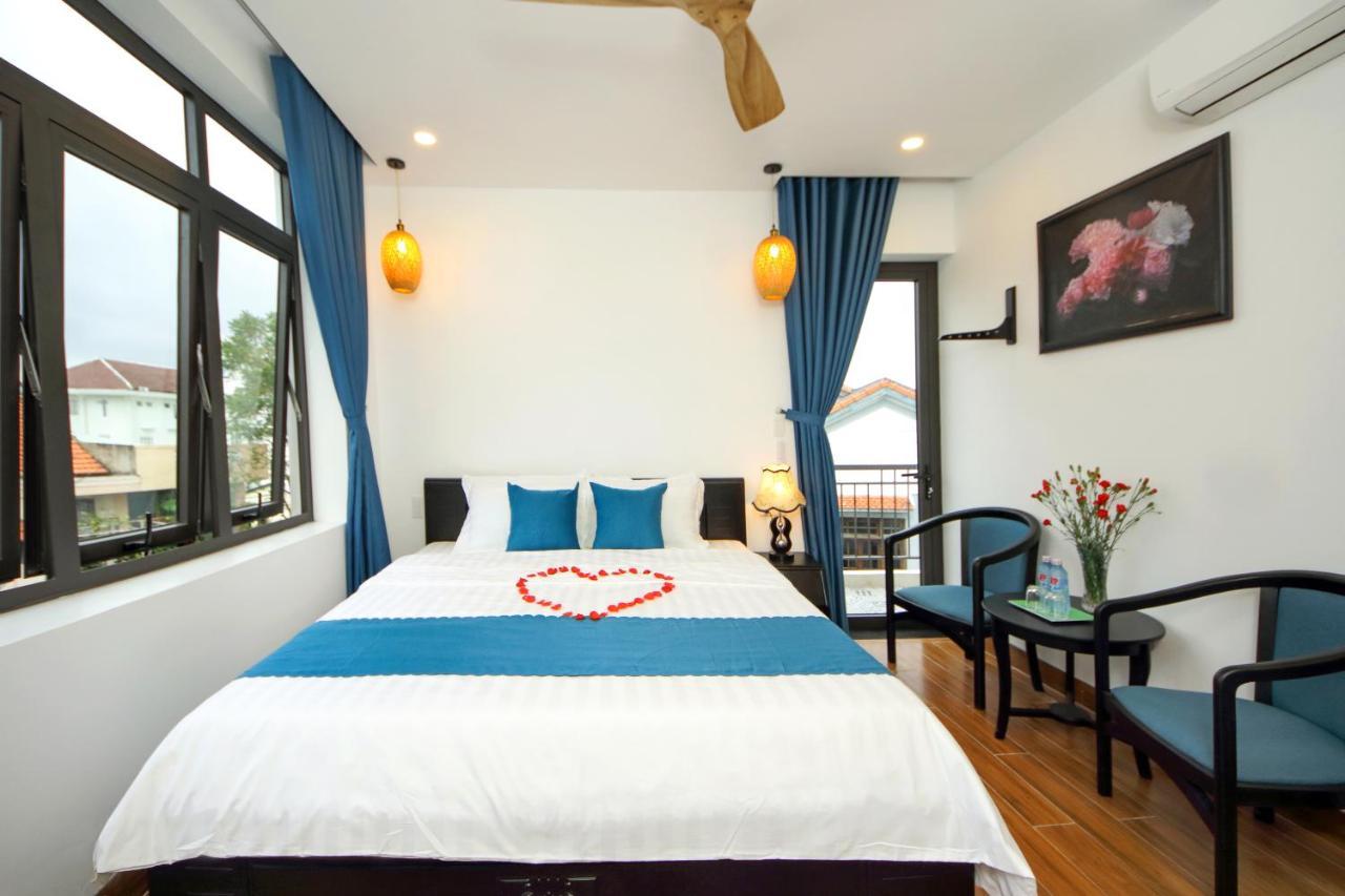 Quynh Long Villa Хойан Экстерьер фото